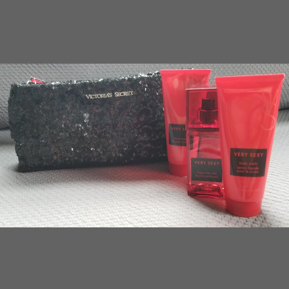 Very Sexy - 3 Piece Gift Set by Victoria's Secret